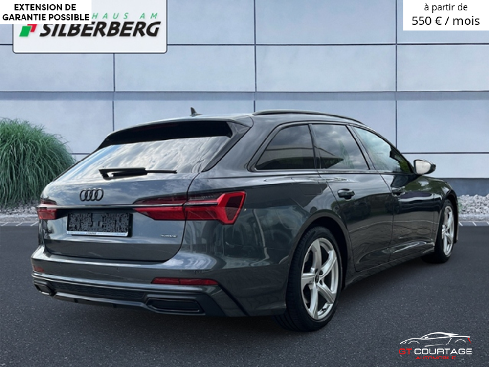 A6 45 TDI Quattro Sport 2022 occasion 84860 Caderousse
