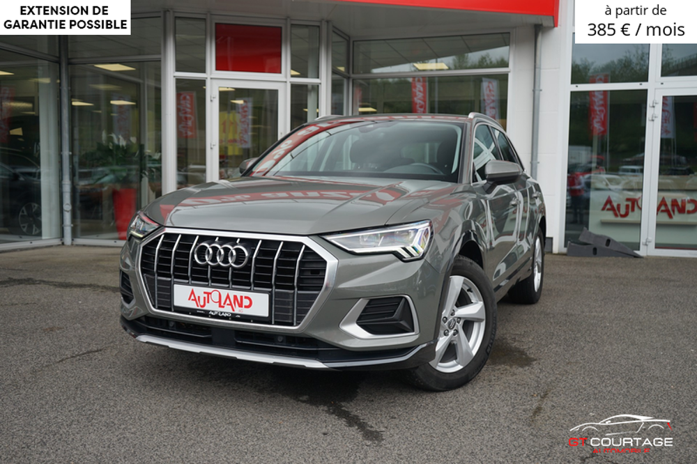 Q3 35 TFSI S-tronic Advanced 2019 occasion 84860 Caderousse