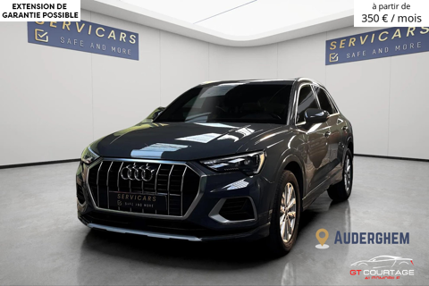 Audi Q3 35 TFSI 2019 occasion Caderousse 84860