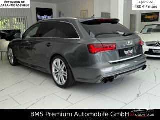 S6 4.0 TFSI Quattro 2016 occasion 84860 Caderousse