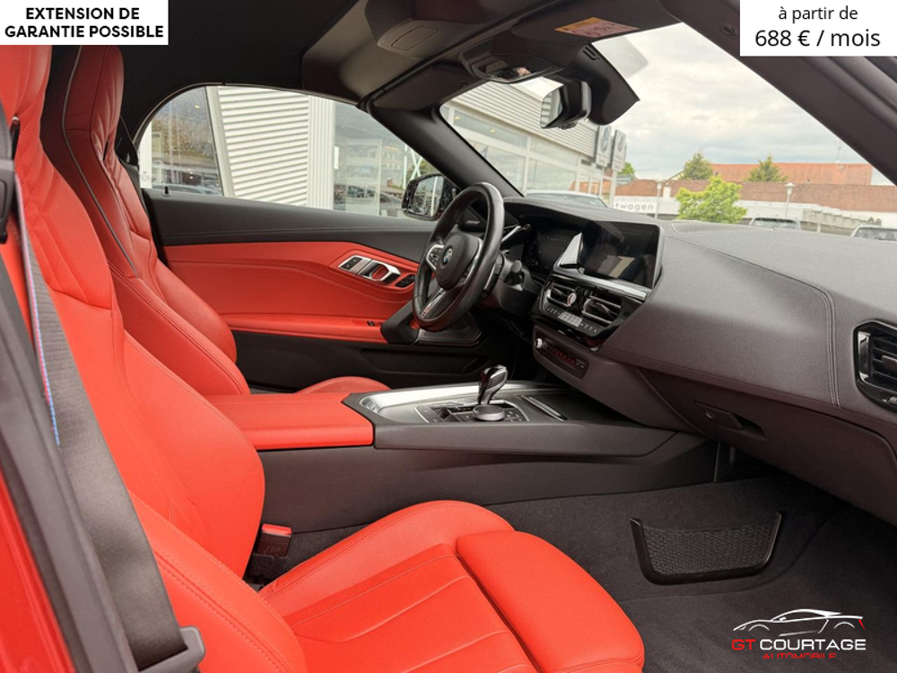 Z4 M40i 2023 occasion 84860 Caderousse