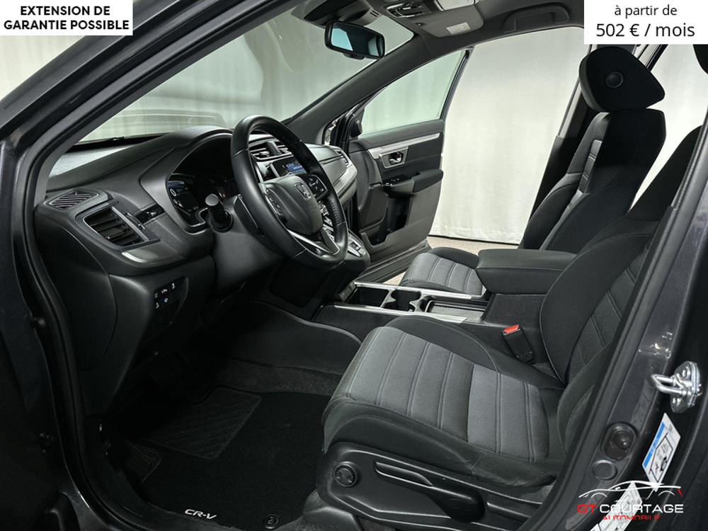 CR-V 2.0 E HEV Elegance 2023 occasion 84860 Caderousse
