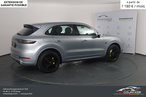 Cayenne III E-Hybrid 2021 occasion 84860 Caderousse