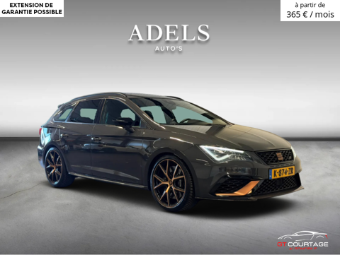 Leon 2.0 TSI 4DRIVE CUPRA 300 R Carbon 2019 occasion 84860 Caderousse