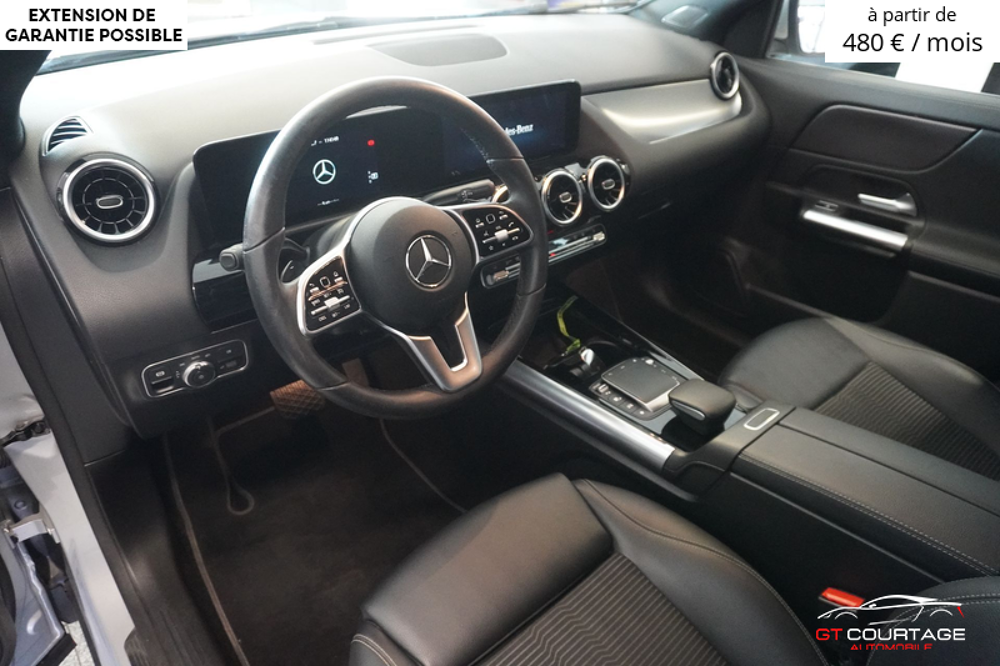 Classe GLA 250e 2022 occasion 84860 Caderousse