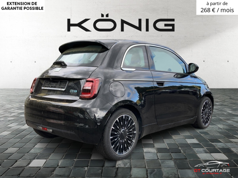 500 E La Prima By Bocelli 42 KWh 2023 occasion 84860 Caderousse