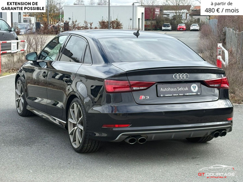 S3 Limousine 2.0 TFSI Quattro 2016 occasion 84860 Caderousse