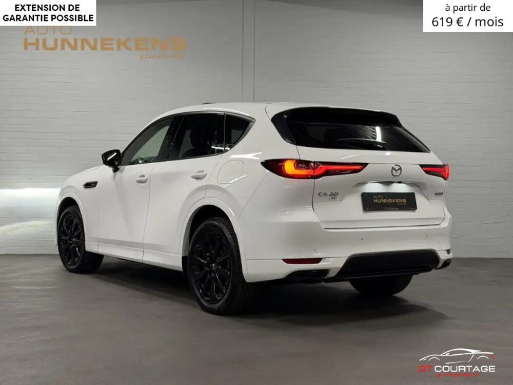 CX-60 2.5 E-SkyActiv PHEV Homura 2024 occasion 84860 Caderousse