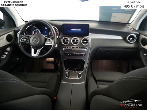Classe GLC 300 De 4M 2022 occasion 84860 Caderousse