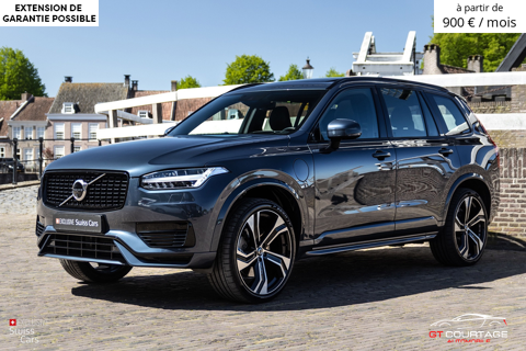 XC90 2.0 T8 Recharge AWD R-Design B&amp;W 2021 occasion 84860 Caderousse