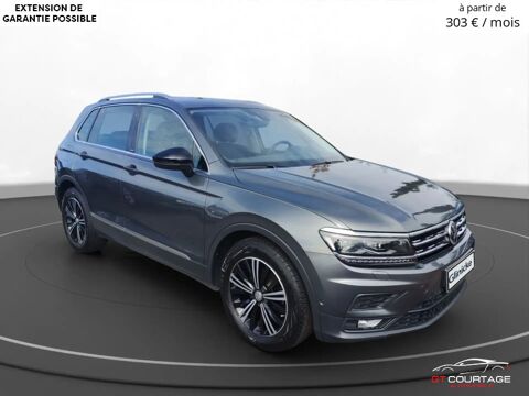 Volkswagen Tiguan 2.0 TDI 150 IQ.DRIVE 2019 occasion Caderousse 84860