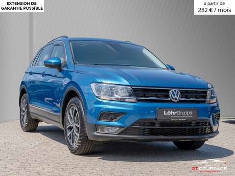 Tiguan 1.5 TSI DSG Comfortline 2019 occasion 84860 Caderousse
