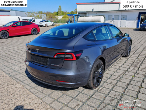 Model 3 Dualmotor Performance 2022 occasion 84860 Caderousse