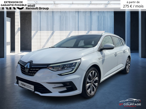 Annonce voiture Renault Mégane 19990 €