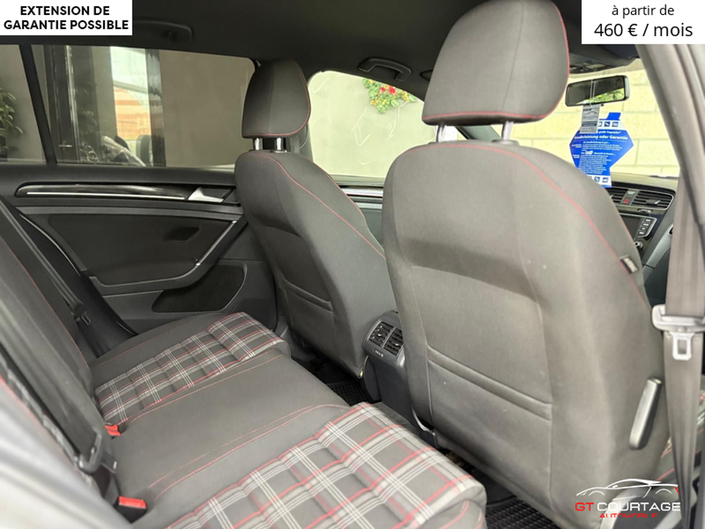 Golf GTI Performance 245cv 2017 occasion 84860 Caderousse