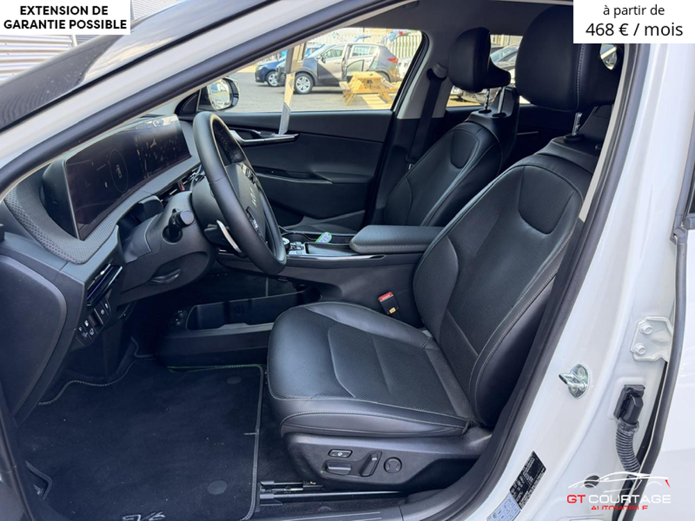 EV6 77kWh RWD Plus 2022 occasion 84860 Caderousse