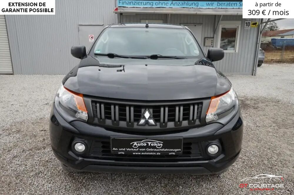 L200 2.4 DI-D Doublecab 4WD Hardtop 2019 occasion 84860 Caderousse