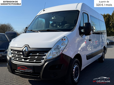 Master 2.3 DCI 110 L2H2 9pls 2018 occasion 84860 Caderousse