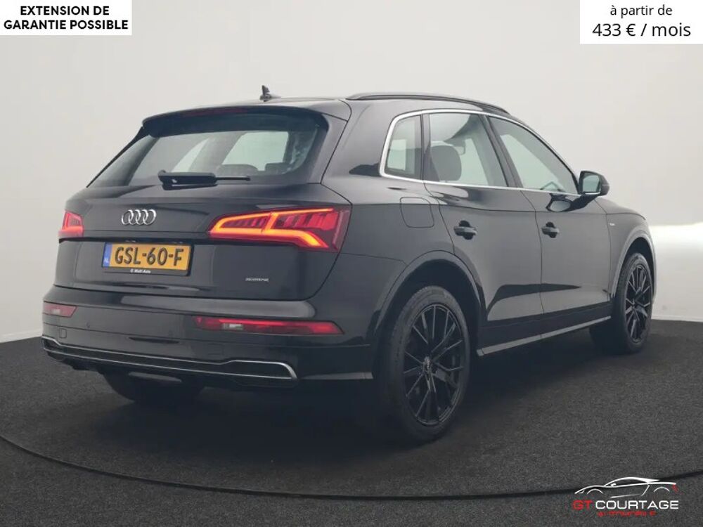 Q5 50 TFSI E Quattro S Line PHEV 2020 occasion 84860 Caderousse