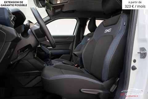 Duster 1.2 Mild Hybrid 131 Expression 2024 occasion 84860 Caderousse