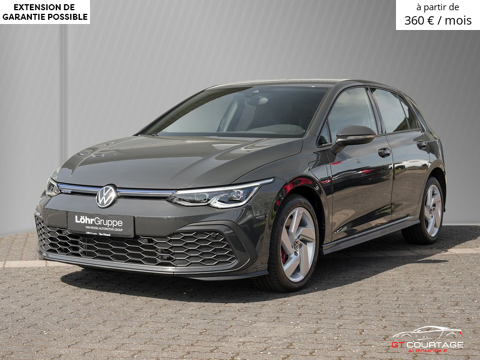 Volkswagen Golf GTE 1.4 TSI DSG Hybrid 2020 occasion Caderousse 84860