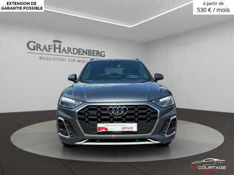 Audi Q5 50 TFSIe Quattro S Tronic S Line 2022 occasion Caderousse 84860