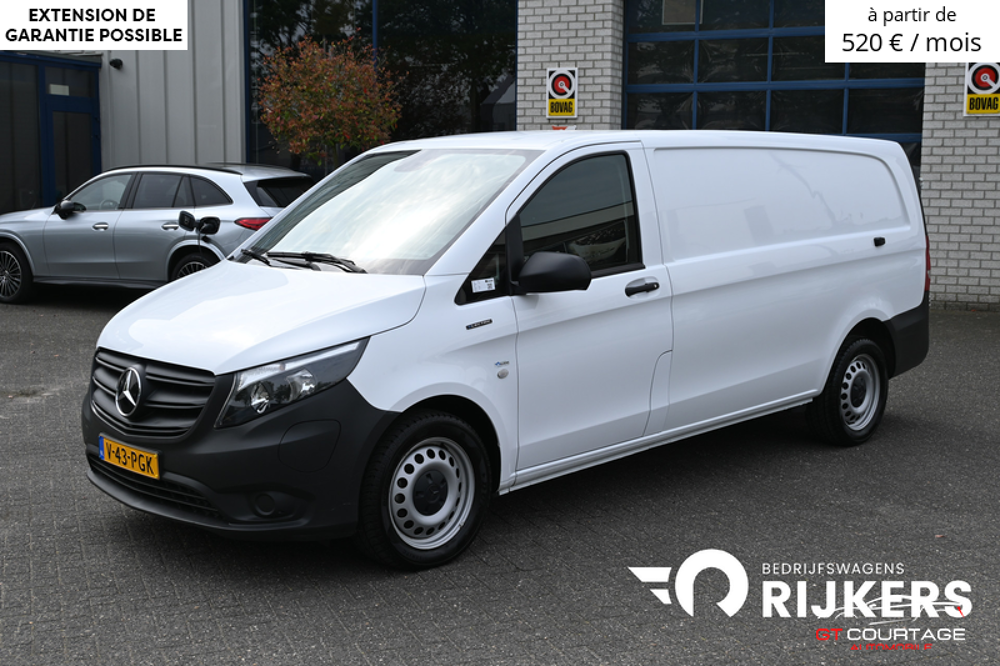Vito 112 L3 XL 66 KWh 2022 occasion 84860 Caderousse