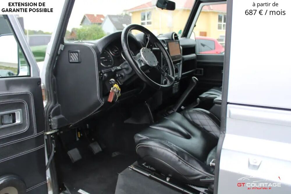 Defender 90 E Station Wagon 2015 occasion 84860 Caderousse