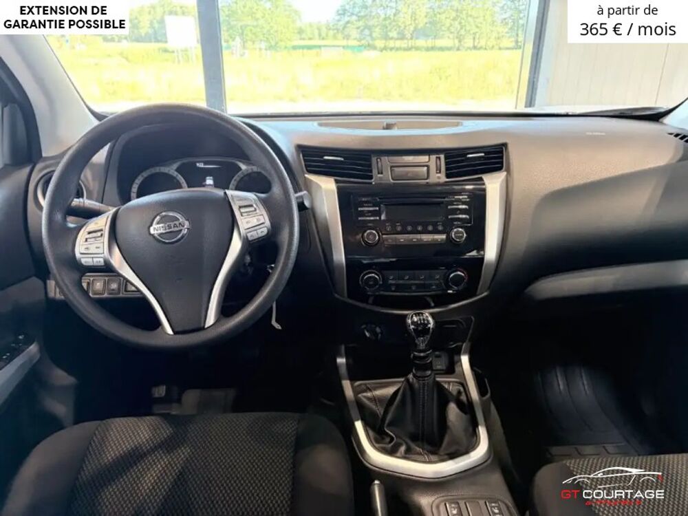 Navara Acenta Doublecab Hardtop 2021 occasion 84860 Caderousse