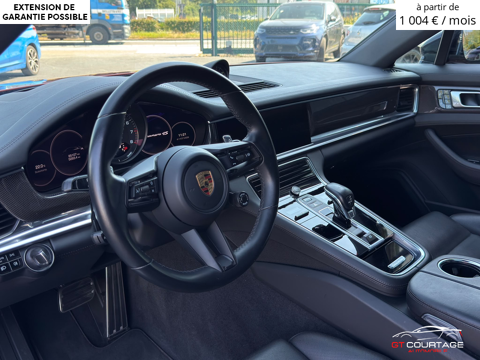 Panamera 4S E-Hybrid Sport Turismo 2021 occasion 84860 Caderousse