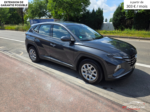 Annonce voiture Hyundai Tucson 21990 €