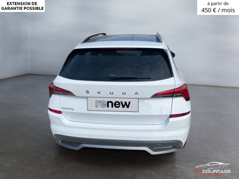 Kamiq 1.5 Tsi 150 Style DSG 2020 occasion 84860 Caderousse