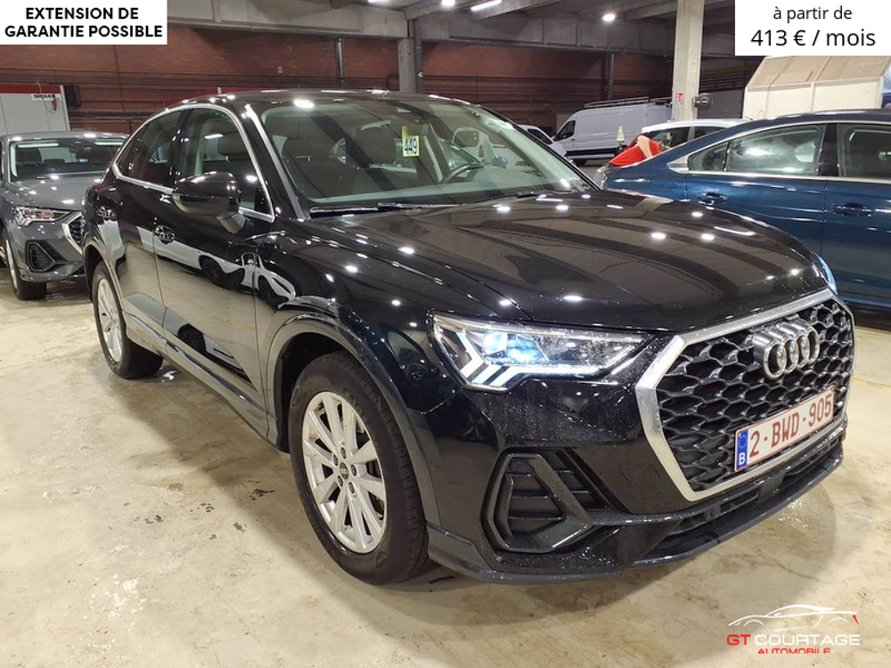 Q3 45 TFSIe S Tronic 2022 occasion 84860 Caderousse