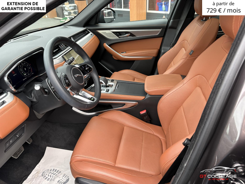 F-PACE 2.0 P400e PHEV SE R-Dynamic 2023 occasion 84860 Caderousse