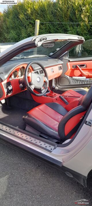 SLK 230K 2.3 I 16V 193 Cv 1999 occasion 44640 Saint-Jean-de-Boiseau