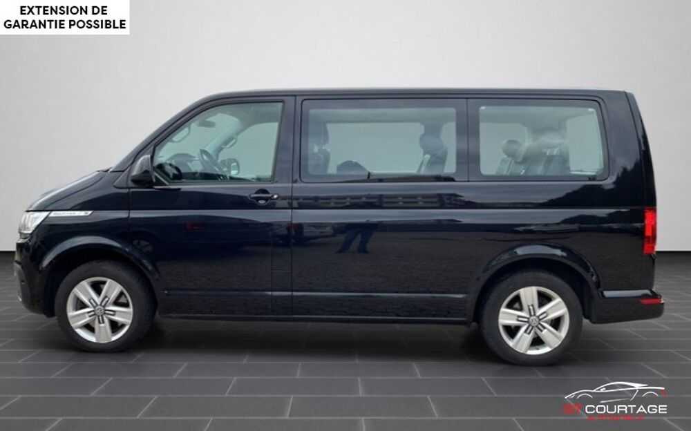 MULTIVAN 2.0 TDI Comfortline 2021 occasion 84860 Caderousse