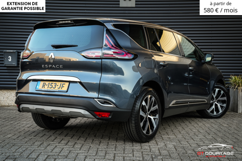 Espace 1.8 TCe Elys&eacute;e 7p 2017 occasion 84860 Caderousse
