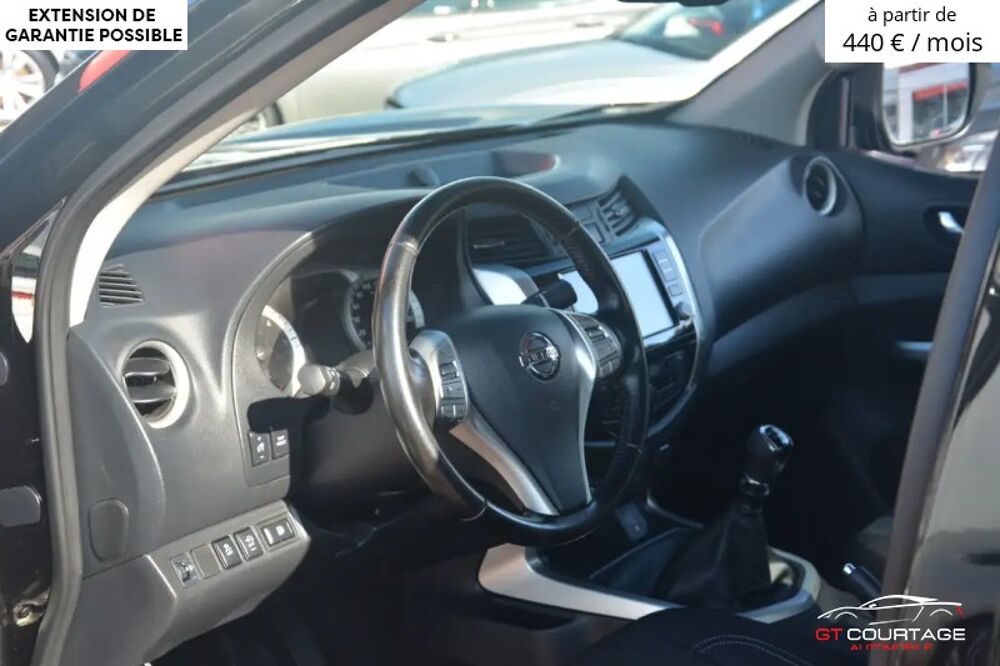 Navara 2.3 DCi N-Connecta King Cab 2021 occasion 84860 Caderousse
