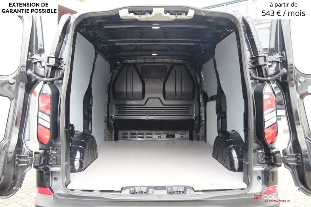 Transit Custom 2.0 TDCI 110 | KAR-edition 2024 occasion 84860 Caderousse