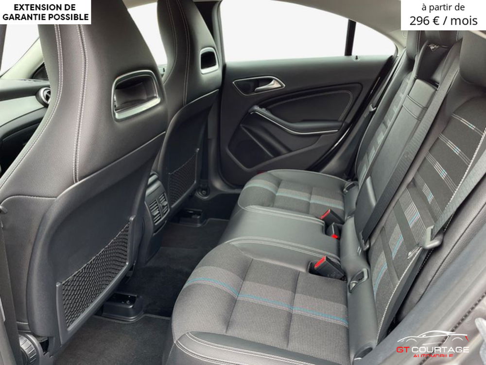 Classe A 180 2017 occasion 84860 Caderousse