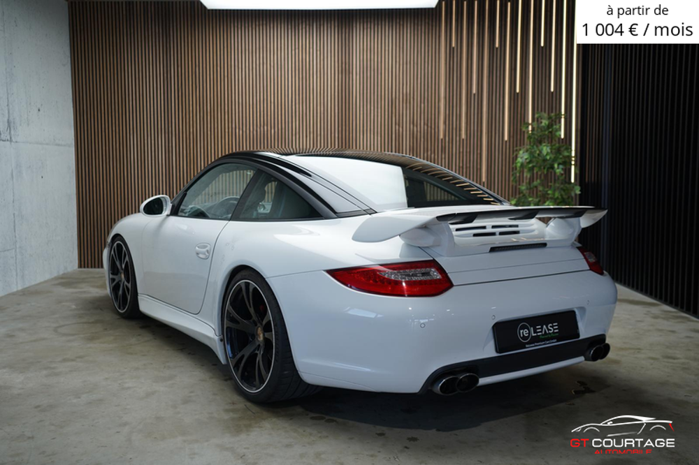911 4S 2009 occasion 84860 Caderousse