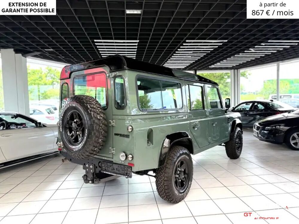Defender 110 SE 2015 occasion 84860 Caderousse
