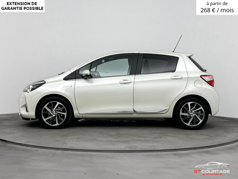 Yaris 1.5 Hybrid Premium 2017 occasion 84860 Caderousse