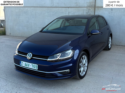 Annonce voiture Volkswagen Golf 14590 €