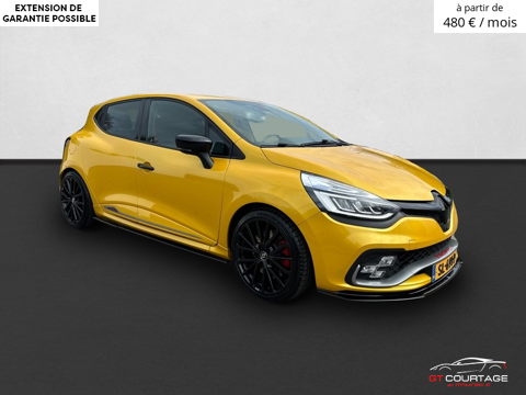 Annonce voiture Renault Clio 24990 €