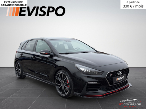 Hyundai i30 N Performance 2019 occasion Caderousse 84860
