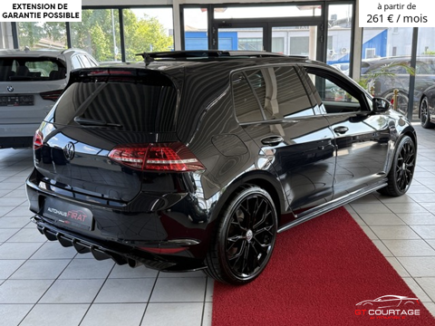 Golf GTI 2016 occasion 84860 Caderousse