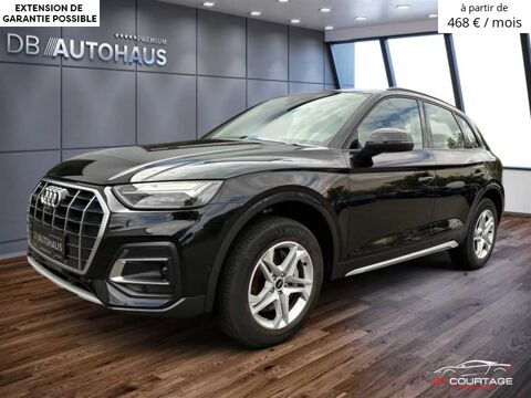 Q5 50 TFSIe Advanced Quattro S-tronic 2023 occasion 84860 Caderousse