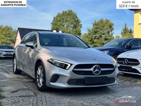 Annonce voiture Mercedes Classe A 23490 €