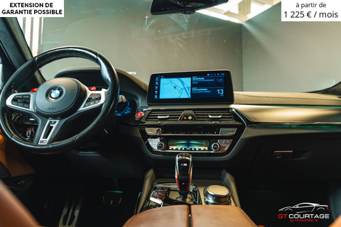 M5 Competition 2022 occasion 84860 Caderousse